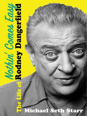 cover image of Nothin' Comes Easy